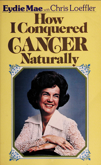 Dr. Max Gerson Resource Library How I Conquered Cancer Naturally