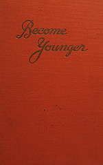Dr. Max Gerson Resource Library Norman Walker Become Younger