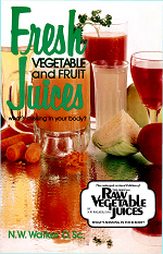 Dr. Max Gerson Resource Library Norman Walker Fresh Vegetable And Fruit Juices