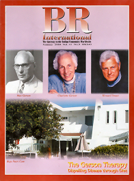 Doctor Max Gerson Resource Library Gerson Therapy article