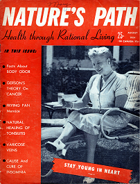 Doctor Max Gerson Resource Library Gerson Therapy article