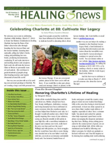 Doctor Max Gerson Resource Library Newsletters
