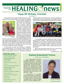 Doctor Max Gerson Resource Library Newsletters