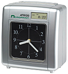 Acroprint ATR120 time clock at www.raleightime.com