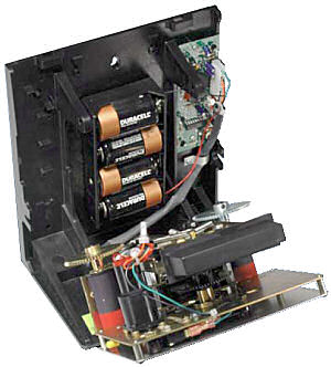 Acroprint 125 battery time clock at www.raleightime.com