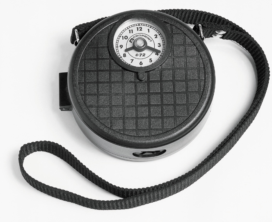 Acroprint C-72 Watchman's Clock at www.raleightime.com