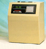 Acroprint CATT 9000 time clock accessories at www.raleightime.com