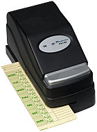 Acroprint PD100 time clock at www.raleightime.com