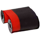 Acroprint 125/150 standard right-hand print red & blue ribbon at www.raleightime.com