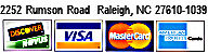 Raleigh Time Recorder Company, 2252 Rumson Road, Raleigh, NC 27610-1039