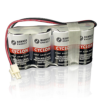 Lathem OmniChron batteries at www.raleightime.com