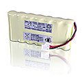 VIS6020, Lathem operational battery for 7000E at www.raleightime.com
