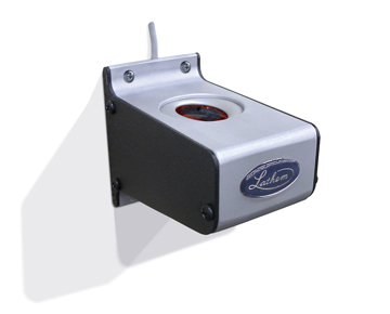 TS-WFS Lathem PC50 wall mount finger sensor at www.raleightime.com