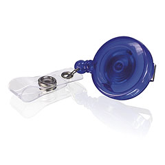 BREL-5 Lathem PC50 badge reels at www.raleightime.com