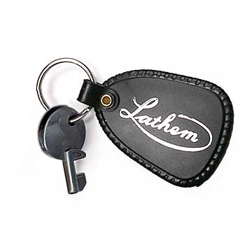 Key for Lathem 1000E / 1500E / 900E at www.raleightime.com