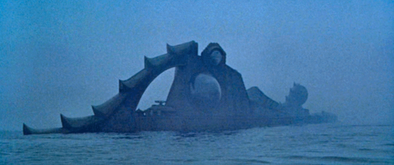 Disney Nautilus
