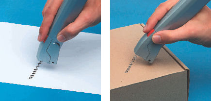 Reiner 798 Speed-i-Jet handheld inkjet printer at www.raleightime.com