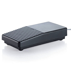 EM381050-005 Foot Pedal for JetStamp 990 at www.raleightime.com