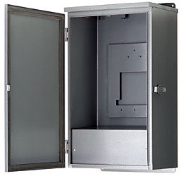 RT-601 Weather Resistant Enclosure at www.raleightime.com