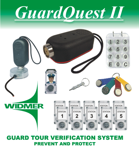 Widmer GuardQuest Watchman's System at www.raleightime.com