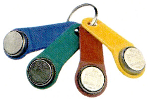 0080-007-999 Widmer Supervisor or Guard ID Key at www.raleightime.com